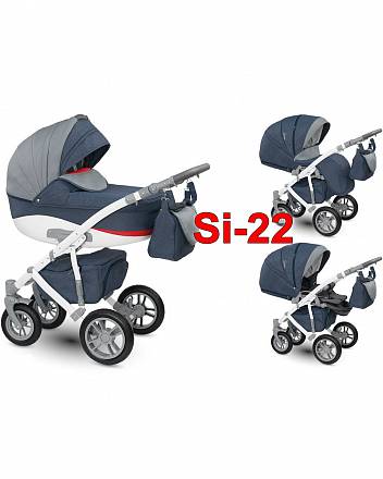 Детская коляска Camarelo Sirion 2 в 1 - Si-22 
